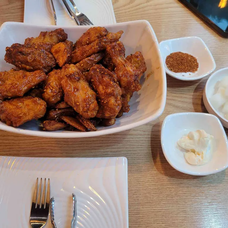 60계치킨 사진