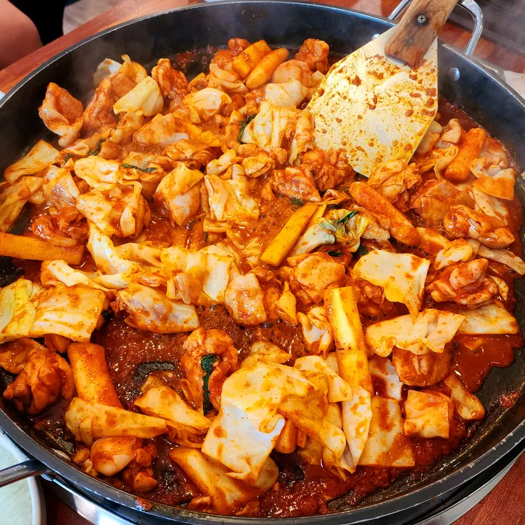 할매춘천닭갈비 사진