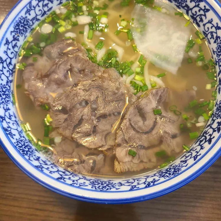 샤오바오우육면 사진
