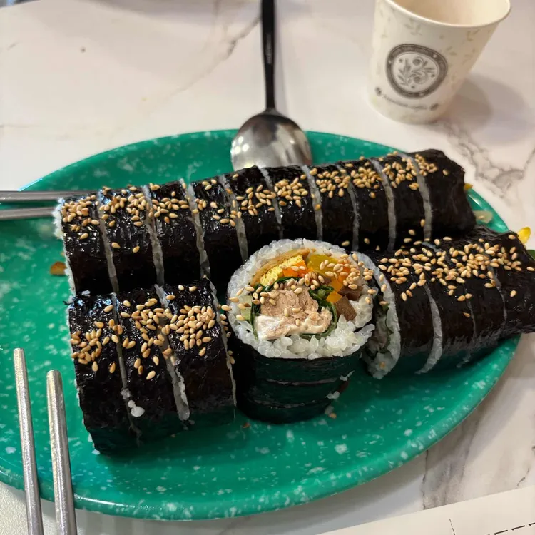 연희김밥 사진