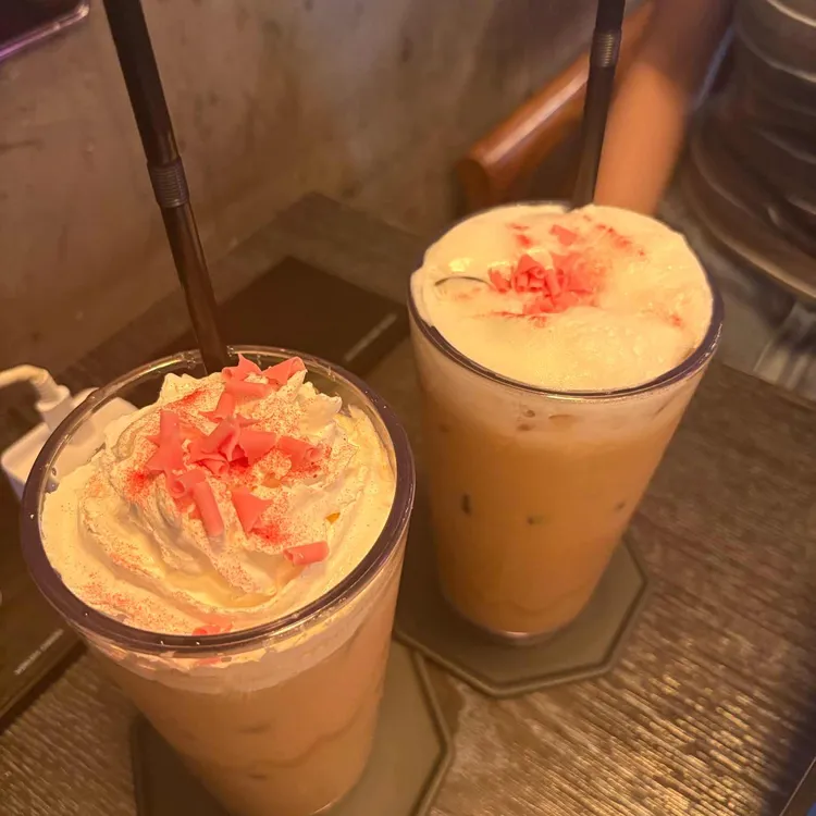 카멜 에스프레소 사진