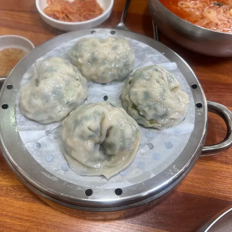 삼산면옥 사진