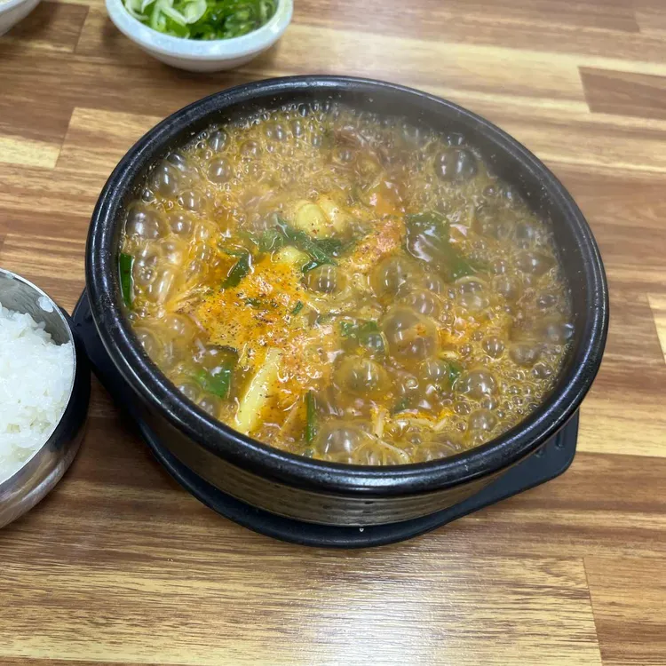 숲속가마솥소머리국밥 사진