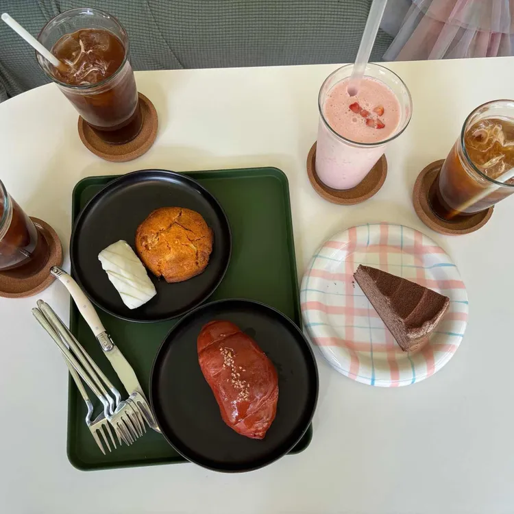 카페 드앙쥬 사진