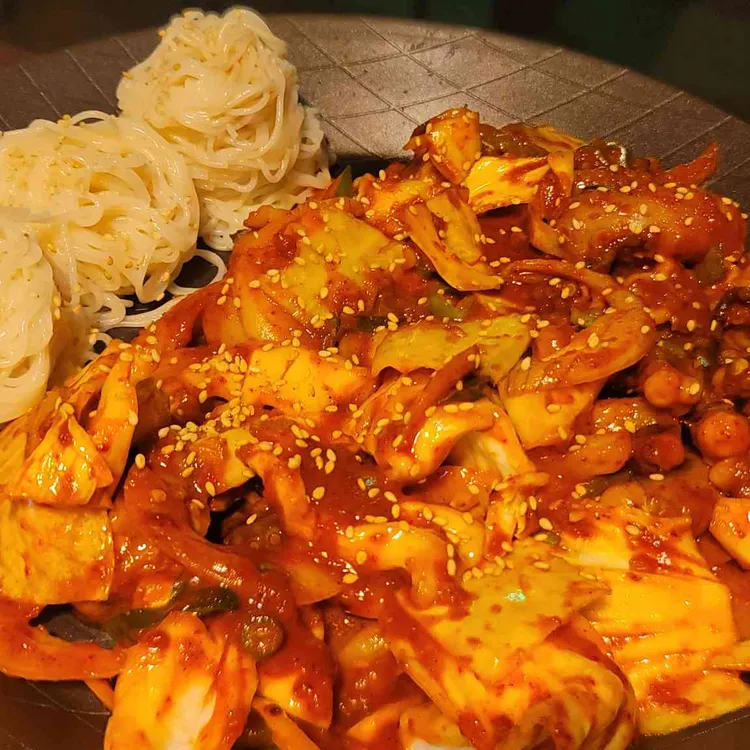 동네포차주민 사진