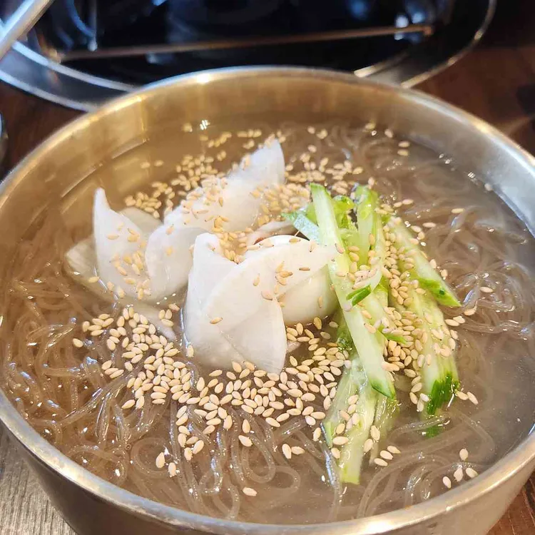 오송 황금초벌삼겹살 사진