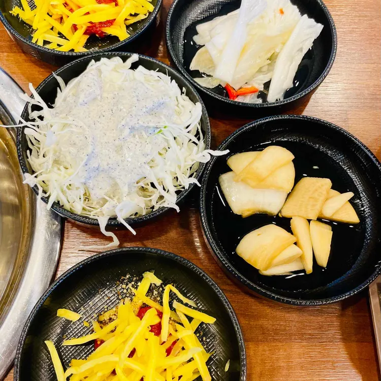 계양산흑염소 사진