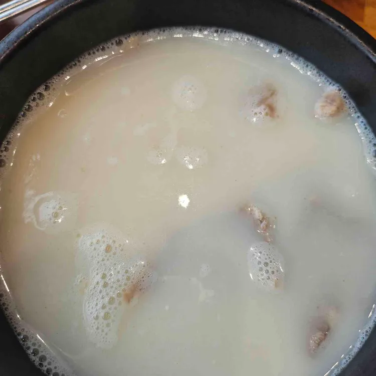 오정 설렁탕 사진