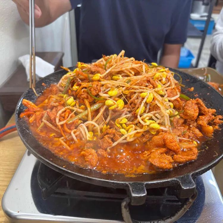 희야네식당 사진