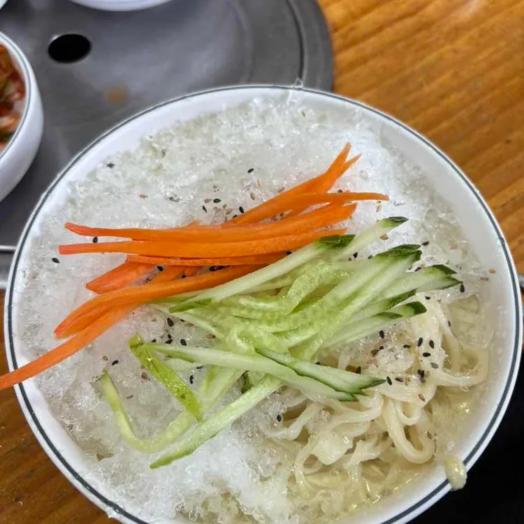초가집 손칼국수 사진