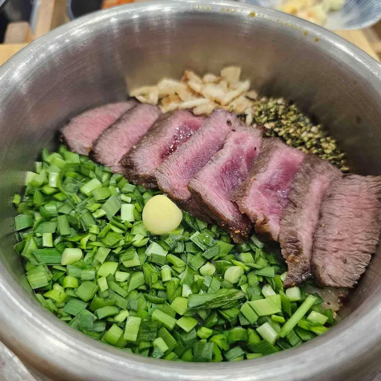 한다솥 사진