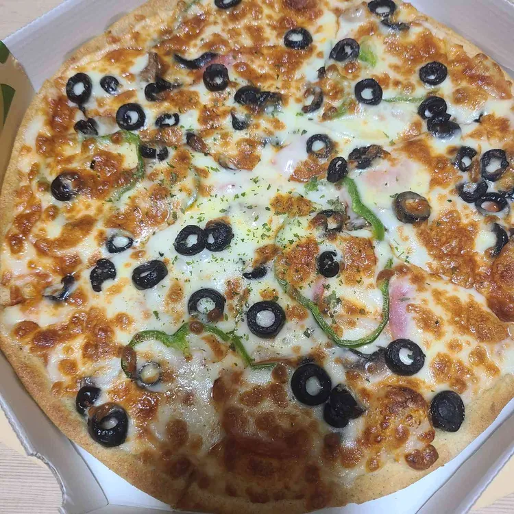 이정남피자 사진