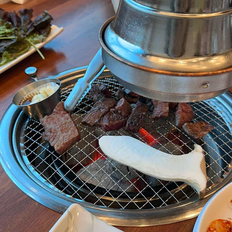 이화정육식당 사진