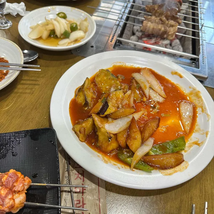 창성양꼬치마라탕 사진