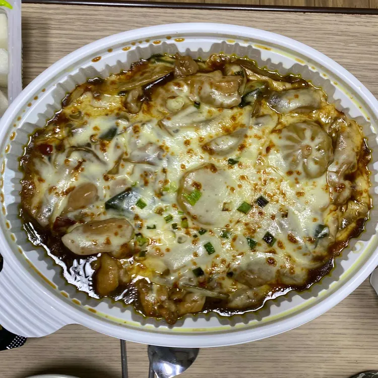 찜닭킹 사진