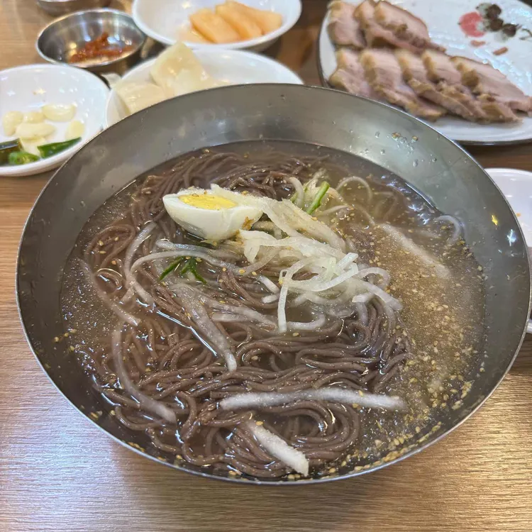 응암리막국수 사진