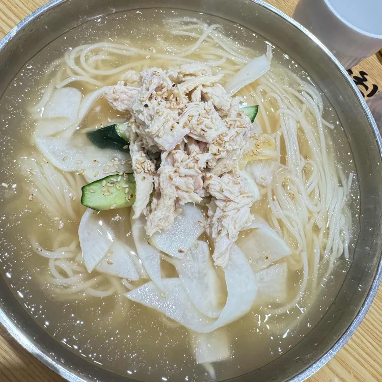 미사리밀빛초계국수 사진