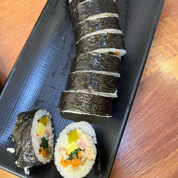 김밥매니아 사진