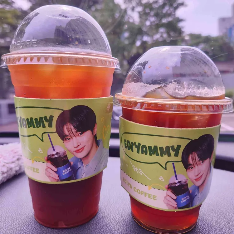 이디야커피 사진