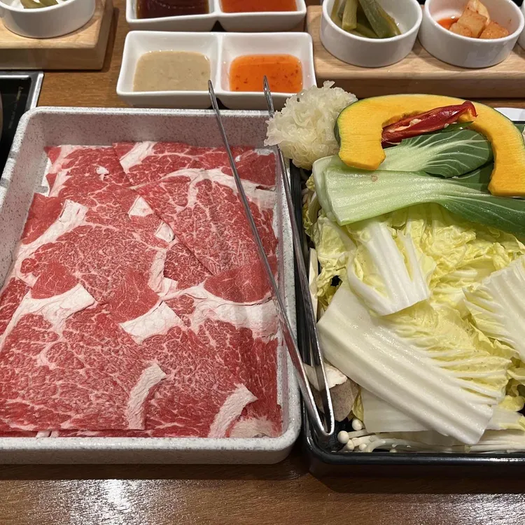 샤브정원 사진