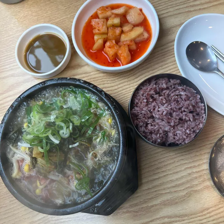 엉터리해장국 사진