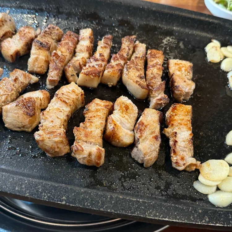 구이마당 사진