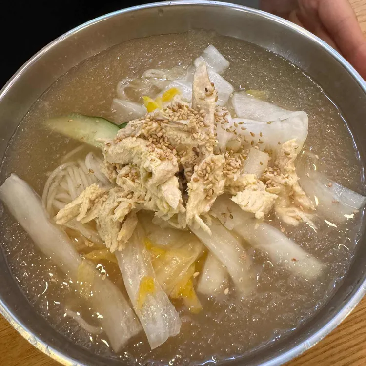 미사리밀빛초계국수 사진