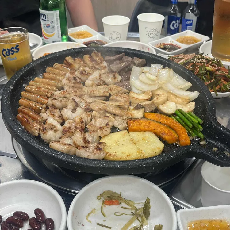 돌고래양곱창 사진