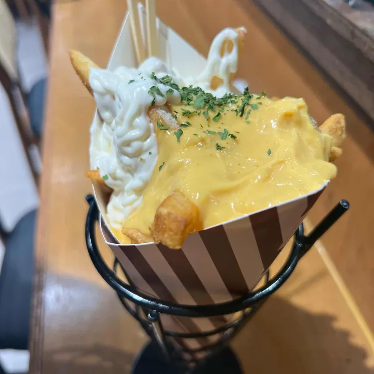 브뤼셀프라이 사진