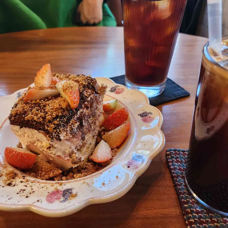 리얼커피 사진