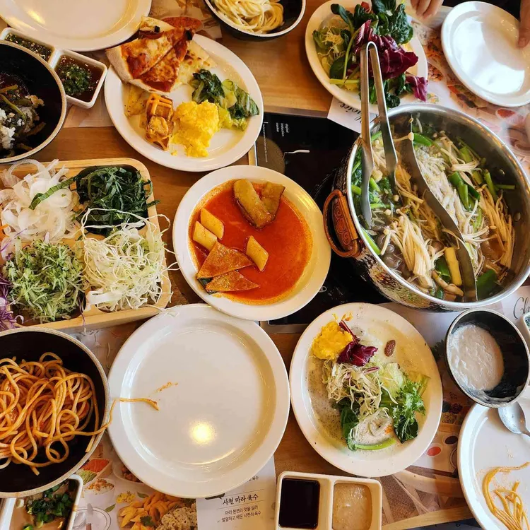 샤브올데이 사진