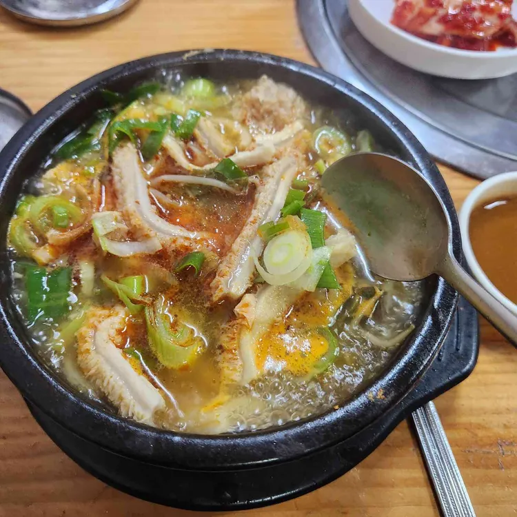 청진동해장국 사진