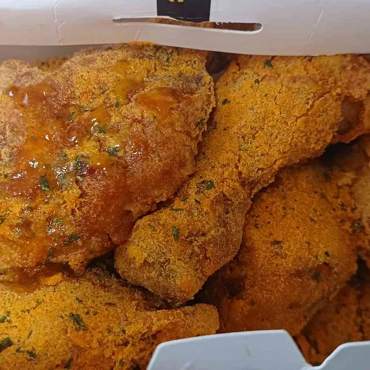 BHC치킨 사진