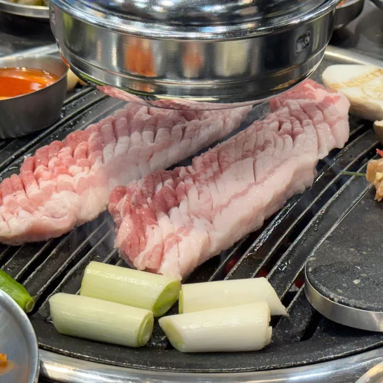돼지체육관 사진