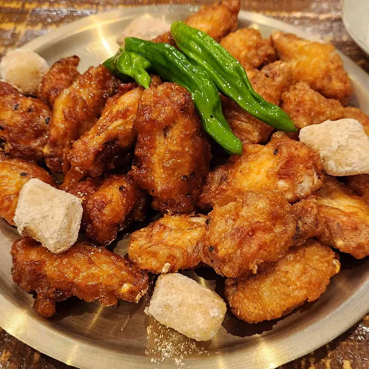 정월당치킨 사진