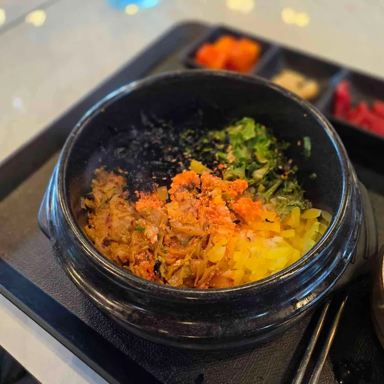 안성맞춤휴게소하행선 푸드코트 사진