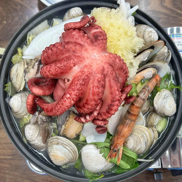 바다상회 사진