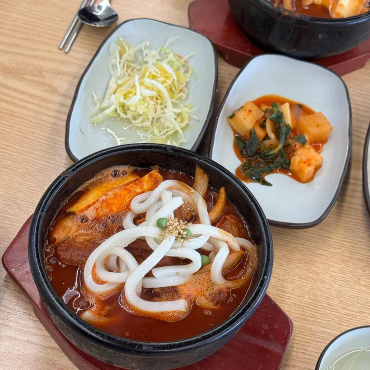 뚝찜 매운갈비찜 사진
