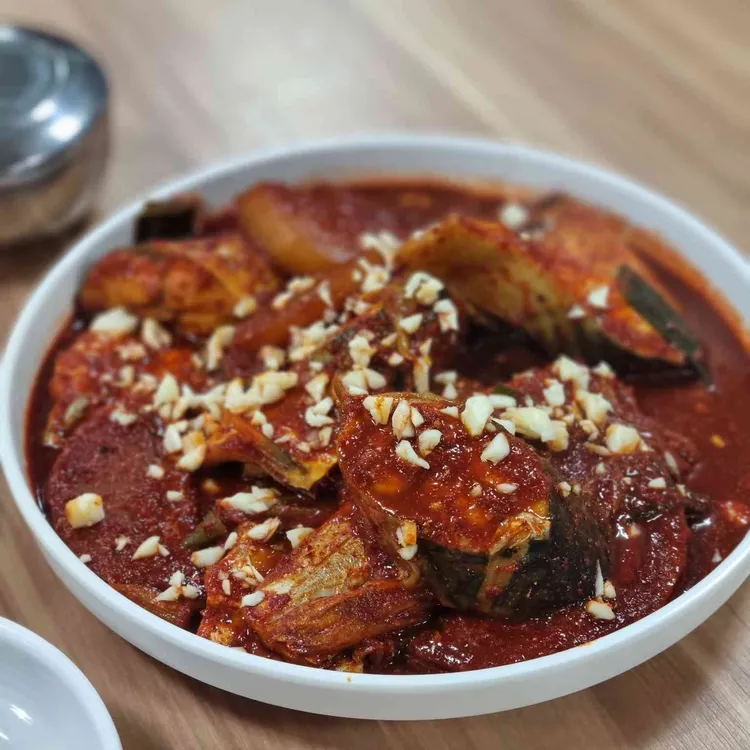 성심조림 사진