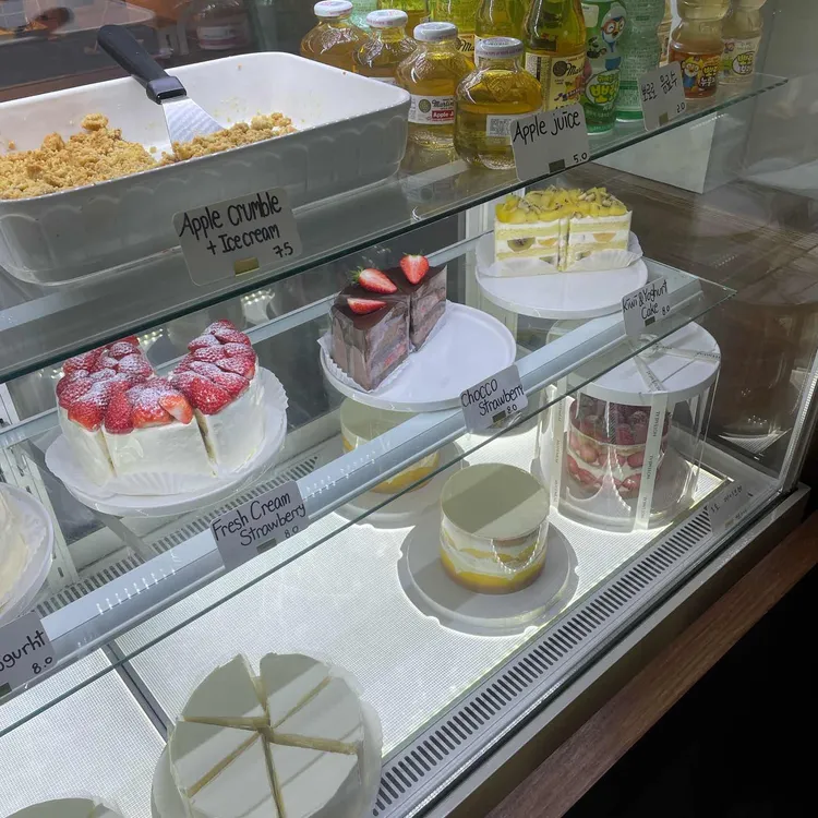 노트밀 사진