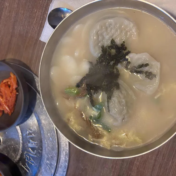 담소소사골순대 사진
