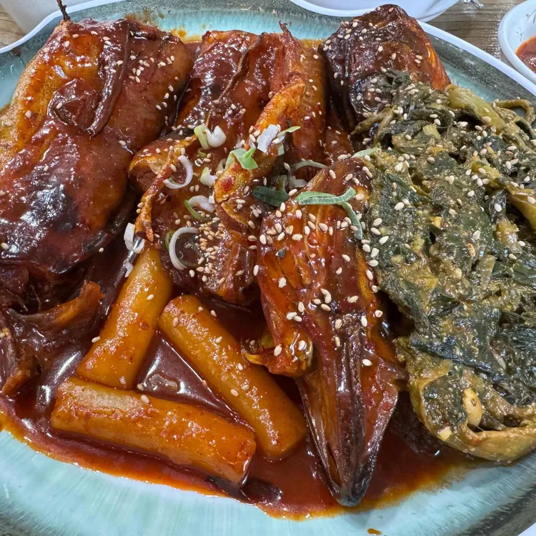 백번가코다리 사진