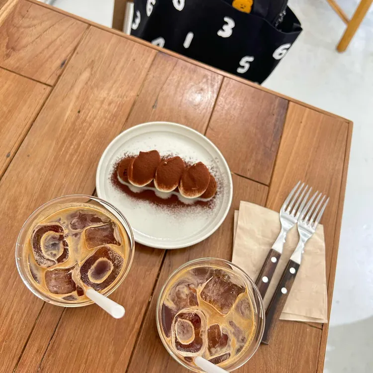 콜스커피 사진