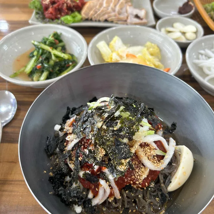 강릉해변막국수 사진