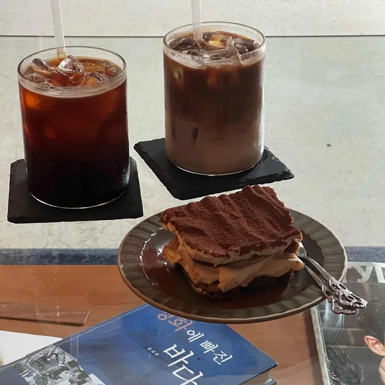뉴컬쳐커피 사진