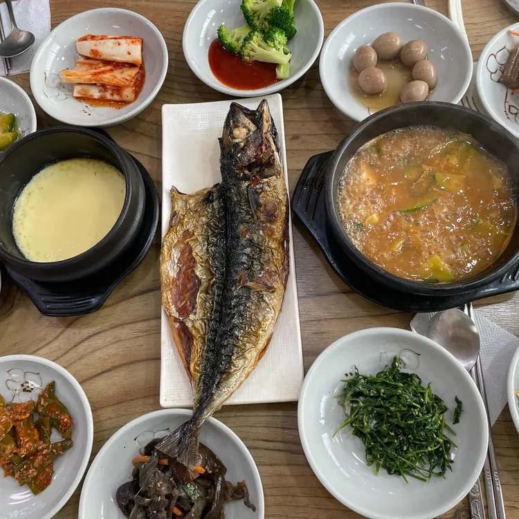 한일한정식 사진