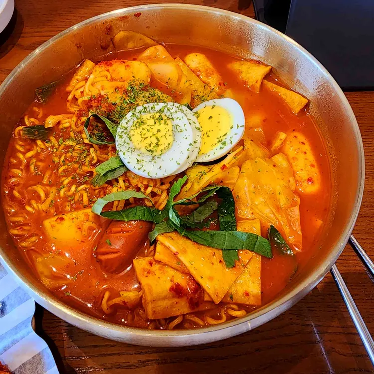 대화만두 사진