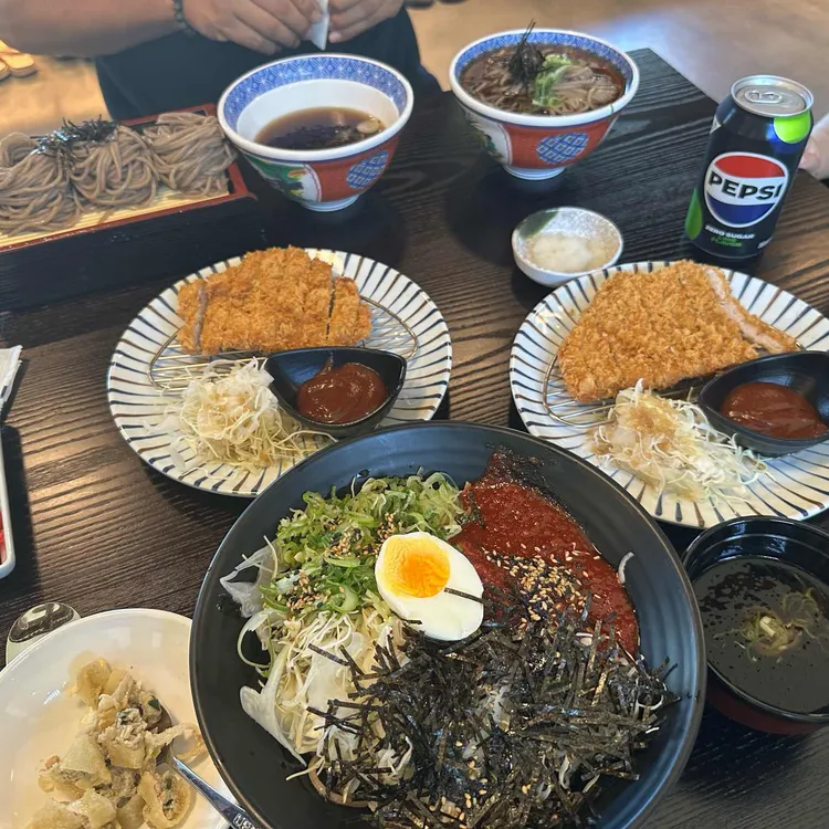 삼동소바 사진