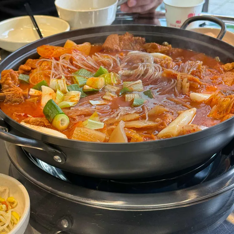 왕소녀매운갈비 사진