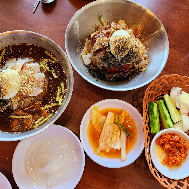 바른면옥 사진